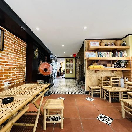 Anam Homestay Cidade de Ho Chi Minh Exterior foto