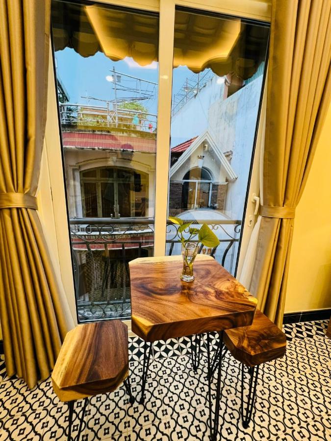Anam Homestay Cidade de Ho Chi Minh Exterior foto