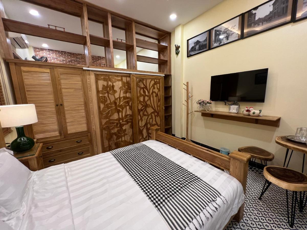 Anam Homestay Cidade de Ho Chi Minh Exterior foto
