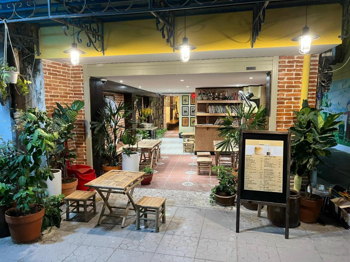 Anam Homestay Cidade de Ho Chi Minh Exterior foto