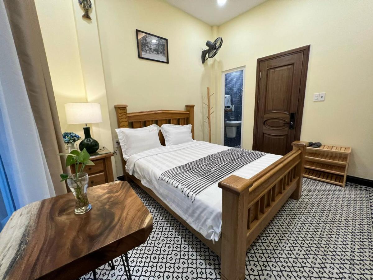 Anam Homestay Cidade de Ho Chi Minh Exterior foto