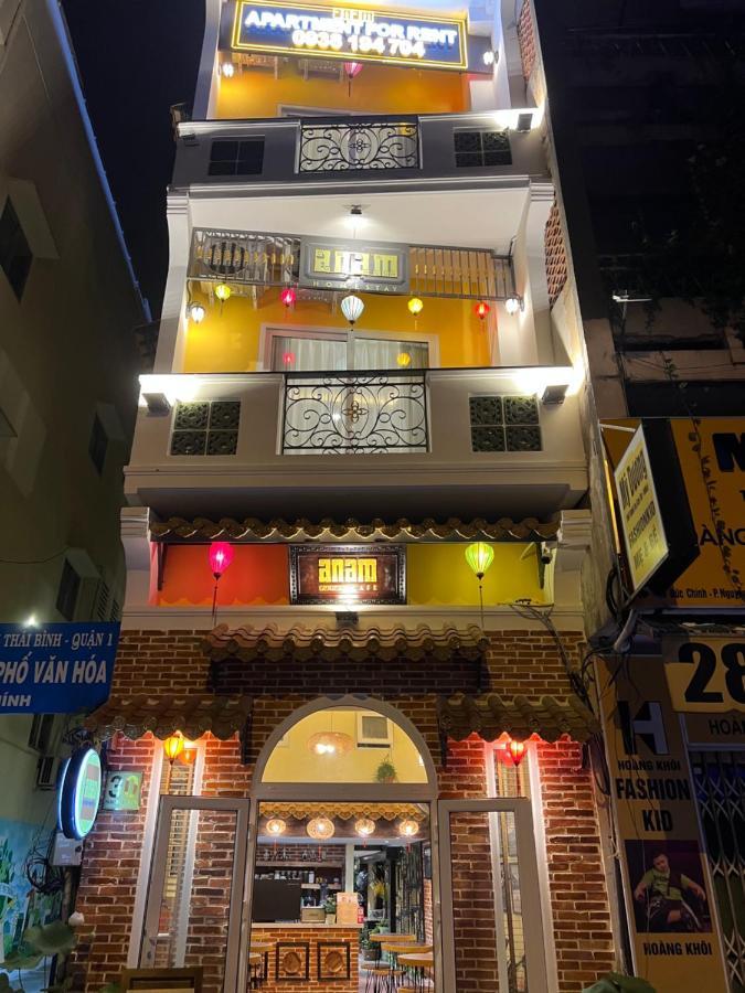 Anam Homestay Cidade de Ho Chi Minh Exterior foto