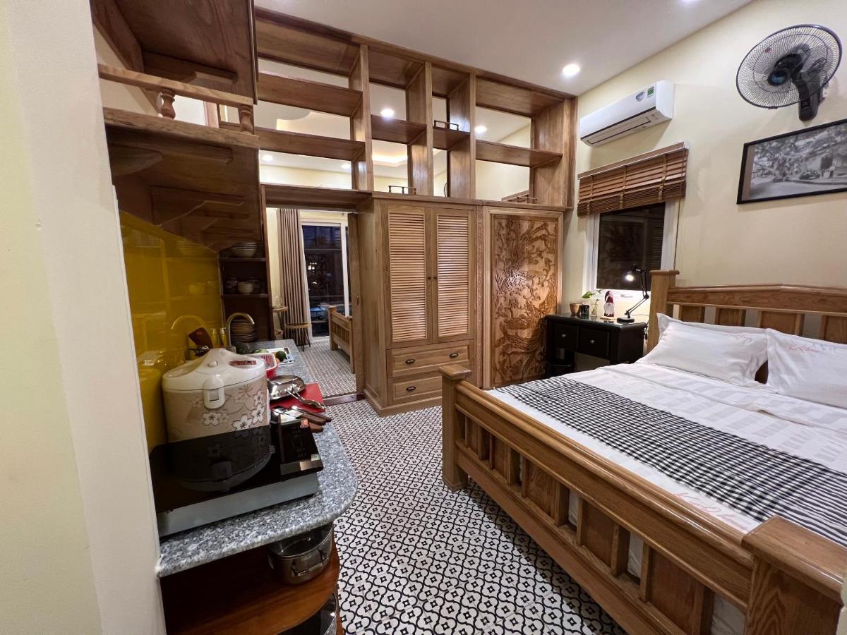 Anam Homestay Cidade de Ho Chi Minh Exterior foto