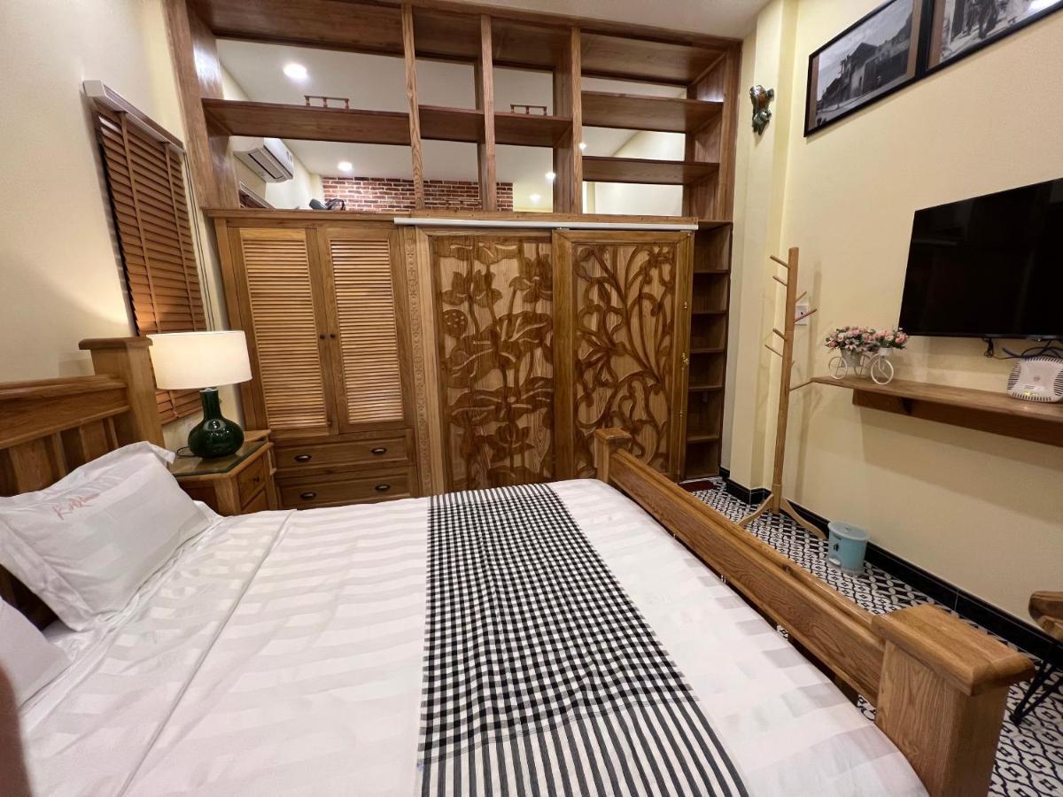 Anam Homestay Cidade de Ho Chi Minh Exterior foto