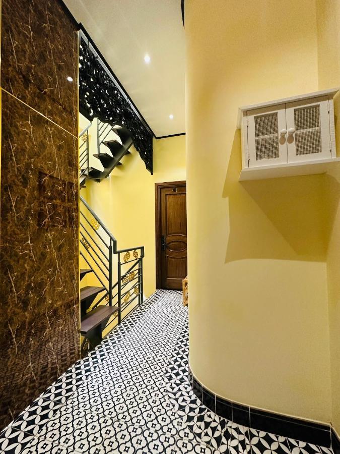 Anam Homestay Cidade de Ho Chi Minh Exterior foto