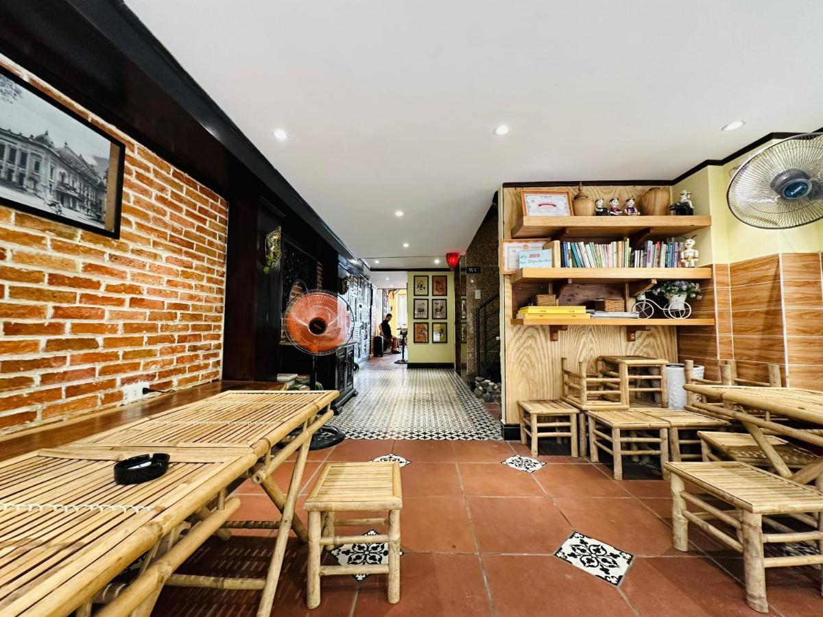 Anam Homestay Cidade de Ho Chi Minh Exterior foto