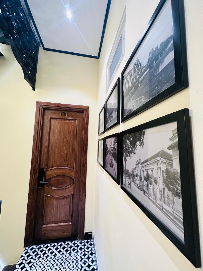 Anam Homestay Cidade de Ho Chi Minh Exterior foto