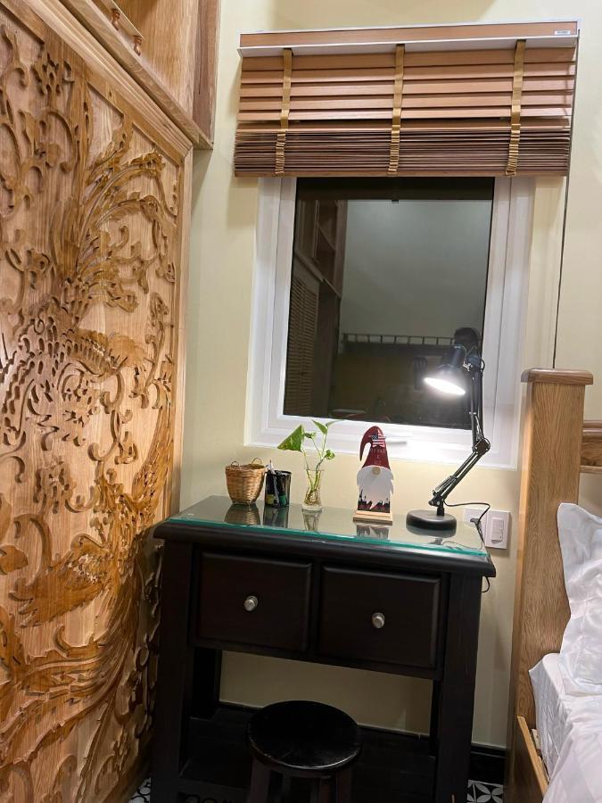 Anam Homestay Cidade de Ho Chi Minh Exterior foto