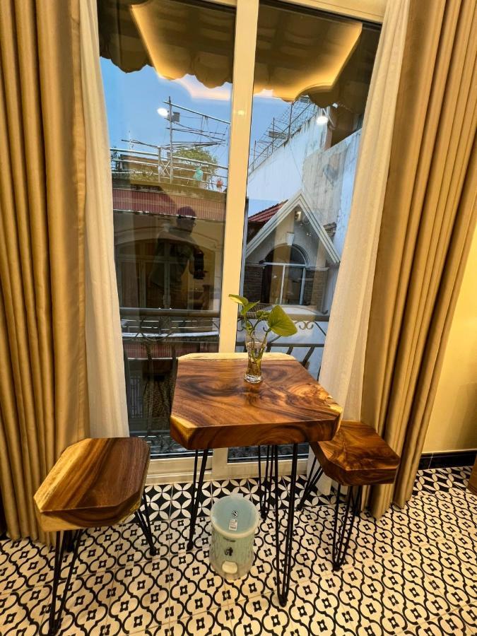 Anam Homestay Cidade de Ho Chi Minh Exterior foto