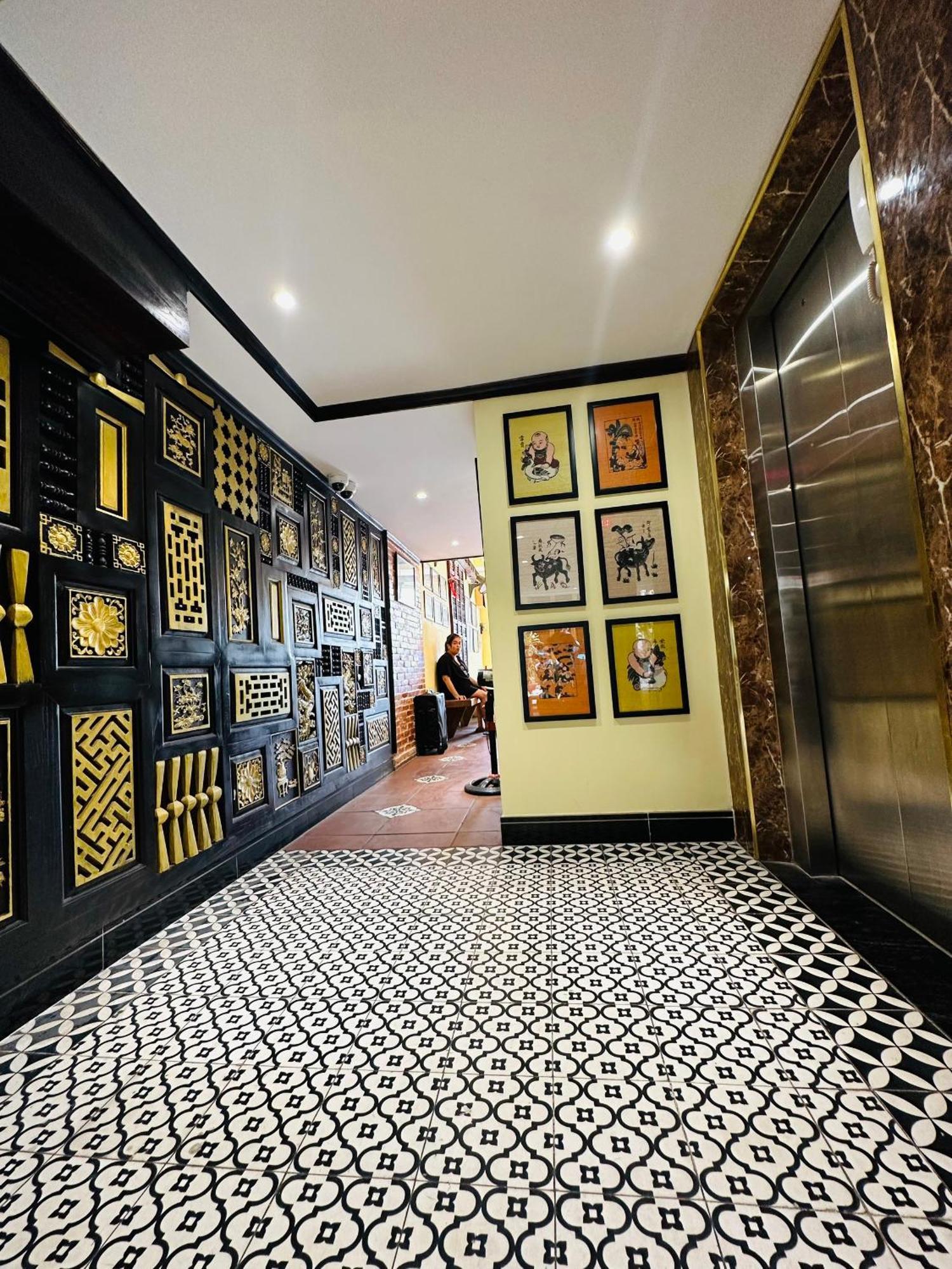 Anam Homestay Cidade de Ho Chi Minh Exterior foto